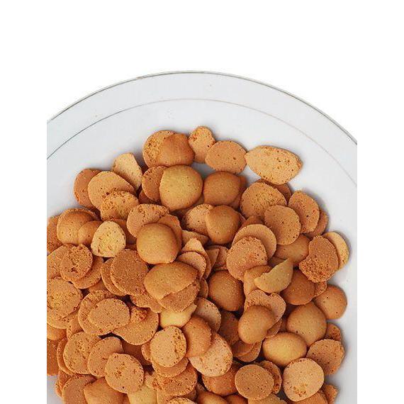

500 Gram - Biskuit Koin Eggdrop Monde Cookies