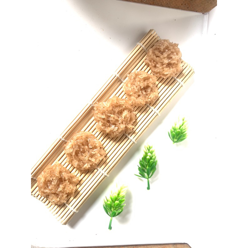 

rangginang mini mentah isi 30 pcs