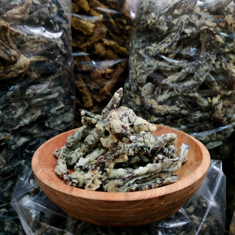 

PISANG SALE ASLI DARI SUMATRA BARAT 200gr