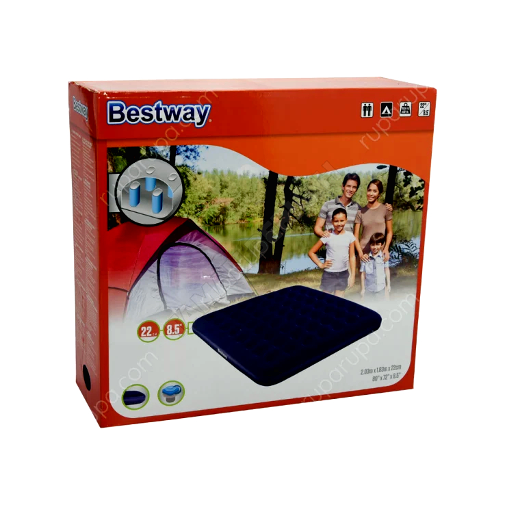 BESTWAY KASUR ANGIN AIRBED KING SIZE -KASUR ANGIN