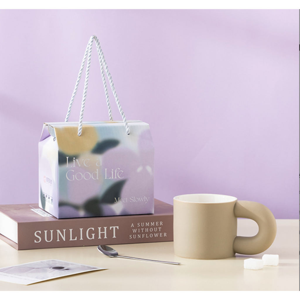 Mug Kopi / Gelas Kopi / Cangkir Kopi / Mug Set / Hadiah Mug / Kado Cangkir / Set Cangkir Murah