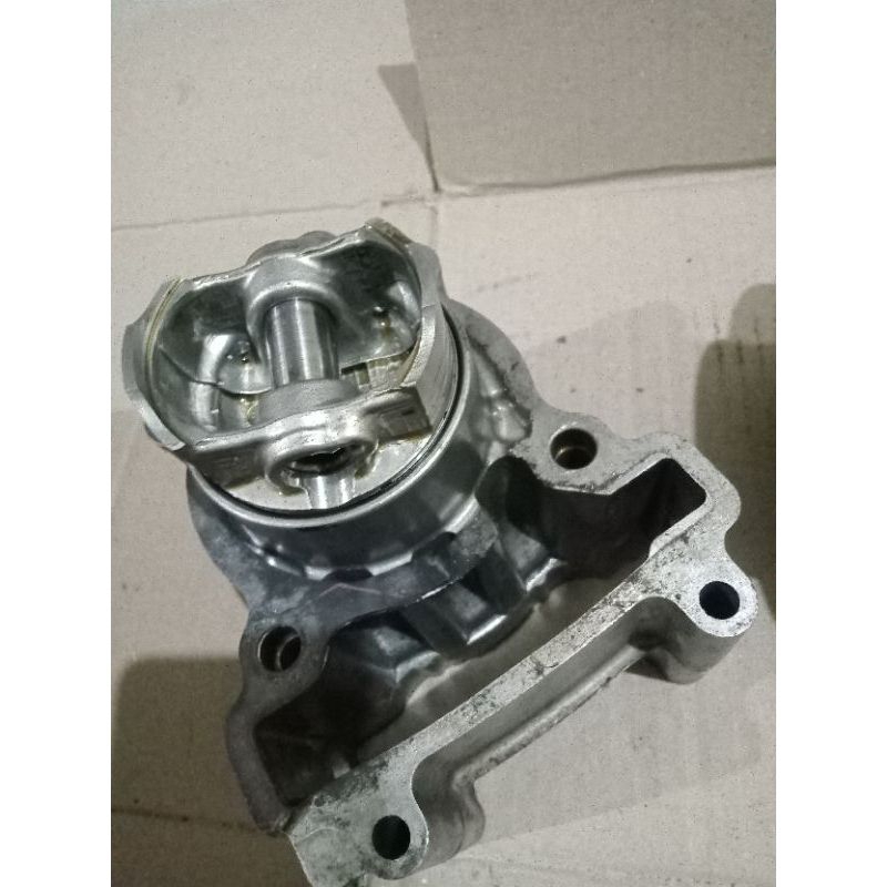 blok seher/piston Yamaha vixion old original copotan