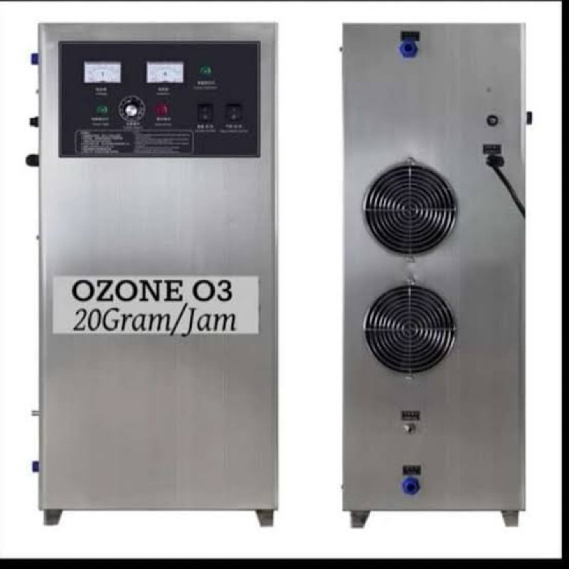 OZONE GENERATOR 20 Gram MESIN OZONE GENERATOR 20 Gram/Jam