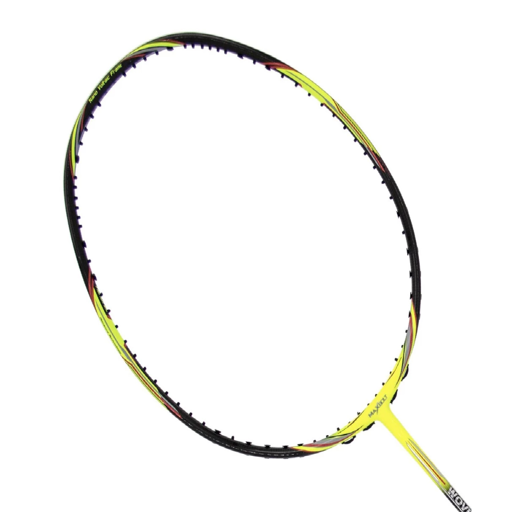 Raket Badminton Maxbolt Woven Tech 90