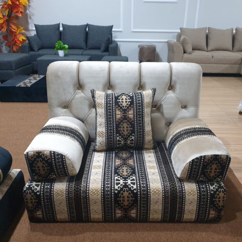Sofa lesehan arabian premium costume