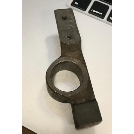 Emergency Stop Support Mesin Jahit Lobang Kancing Brother B814 - Spare Part 141700-001