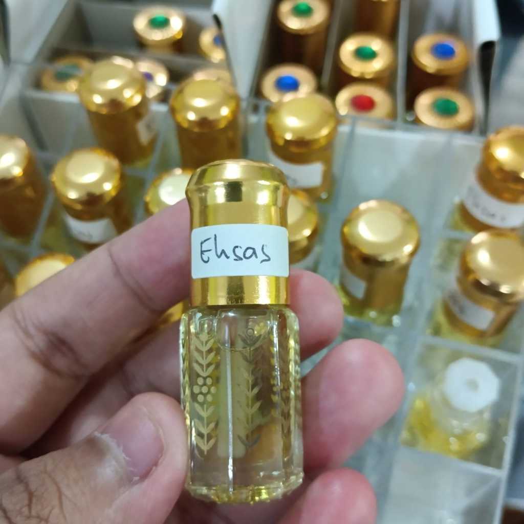 Parfum Ehsas Al Arabia Parfume Asli Arab 100% Original
