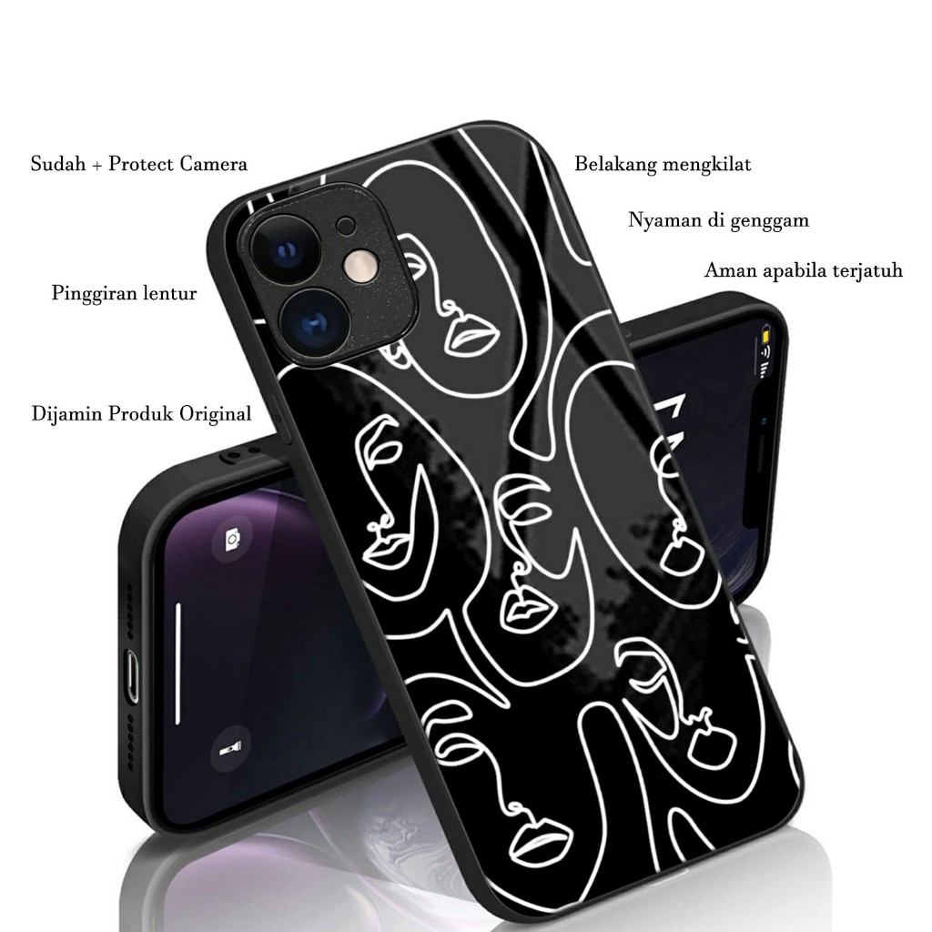 (READY)Case Iphone Original TC31 | Iphone 11 | Case For Iphone 11 | Case IP 11 Pro Max  IP 11 Pro | 