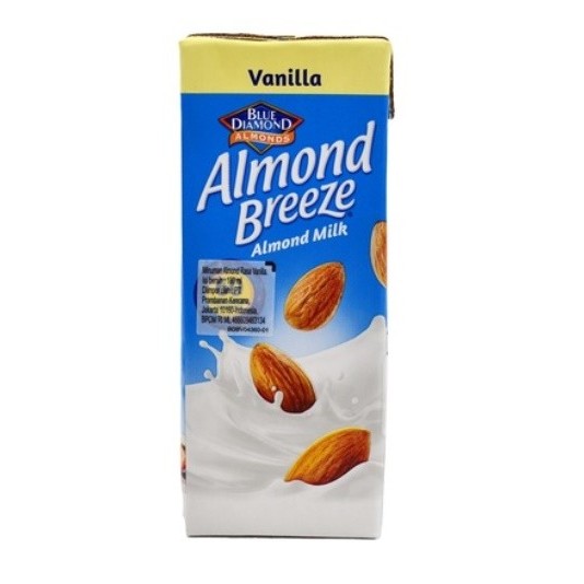 

blue diamond almond breeze vanilla 180ml