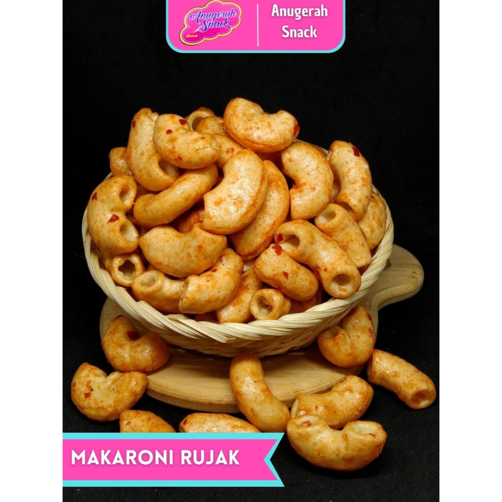 

Makaroni Rujak