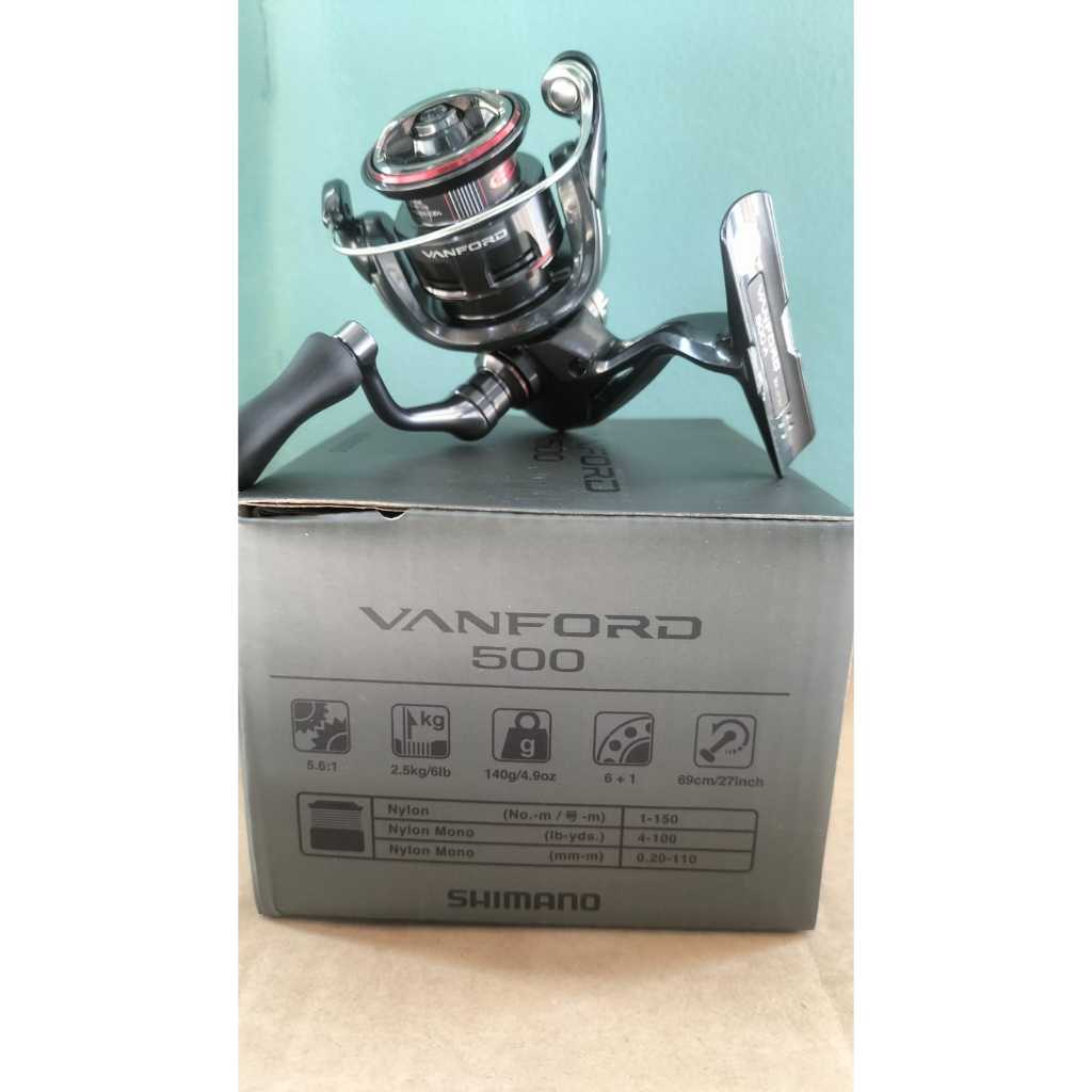 Reel Shimano Vanford 500 2024