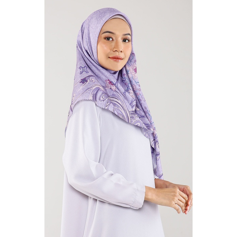 Zyta Delia - Cendra Series - Yapen / Hijab Segi Empat