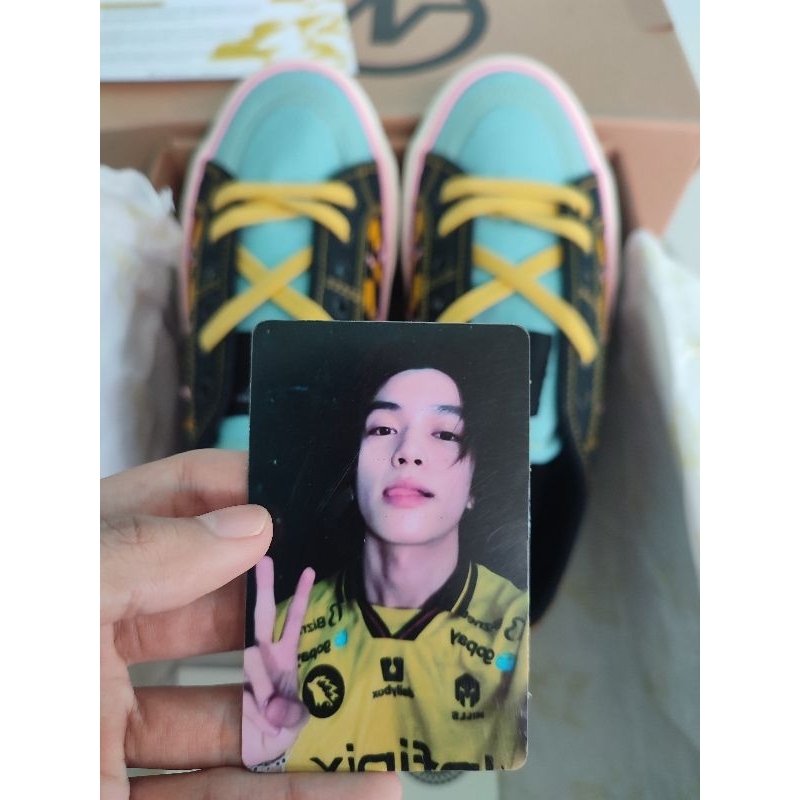 Sepatu Onic X KevinsWork x NAH Project