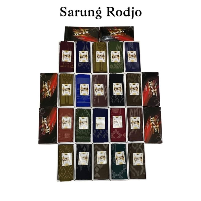 Sarung Rodjo Dewasa