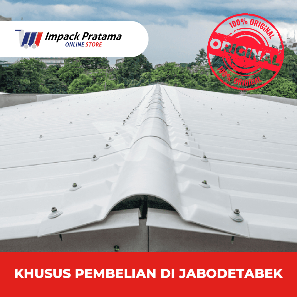 Nok Alderon Lite Tebal 6mm