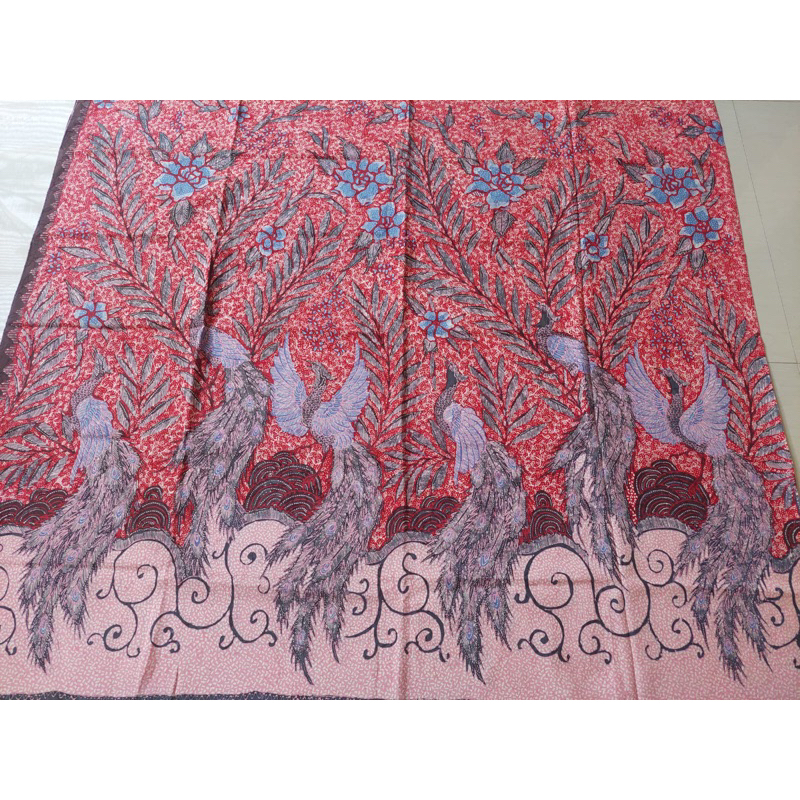 RECOMMENDED KAIN BATIK FULL TULIS TANAHAN// BAHAN SUTRA BARON// ASLI BATIK PEKALONGAN
