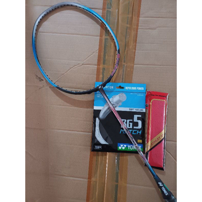 Yonex Muscle Power 25 power original Taiwan