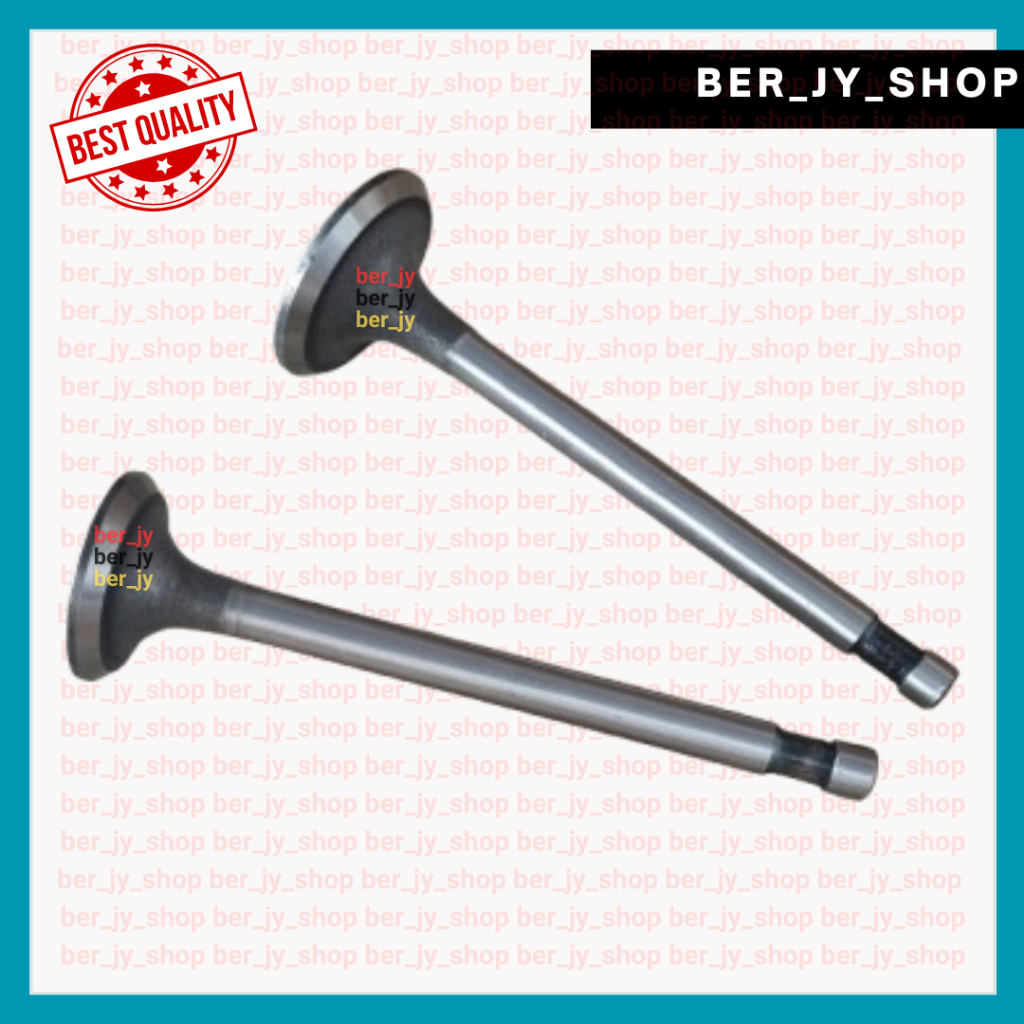 R175 KOYO - VALVE SET / KLEP SET MESIN DIESEL dongfeng R175 7pk 8pk