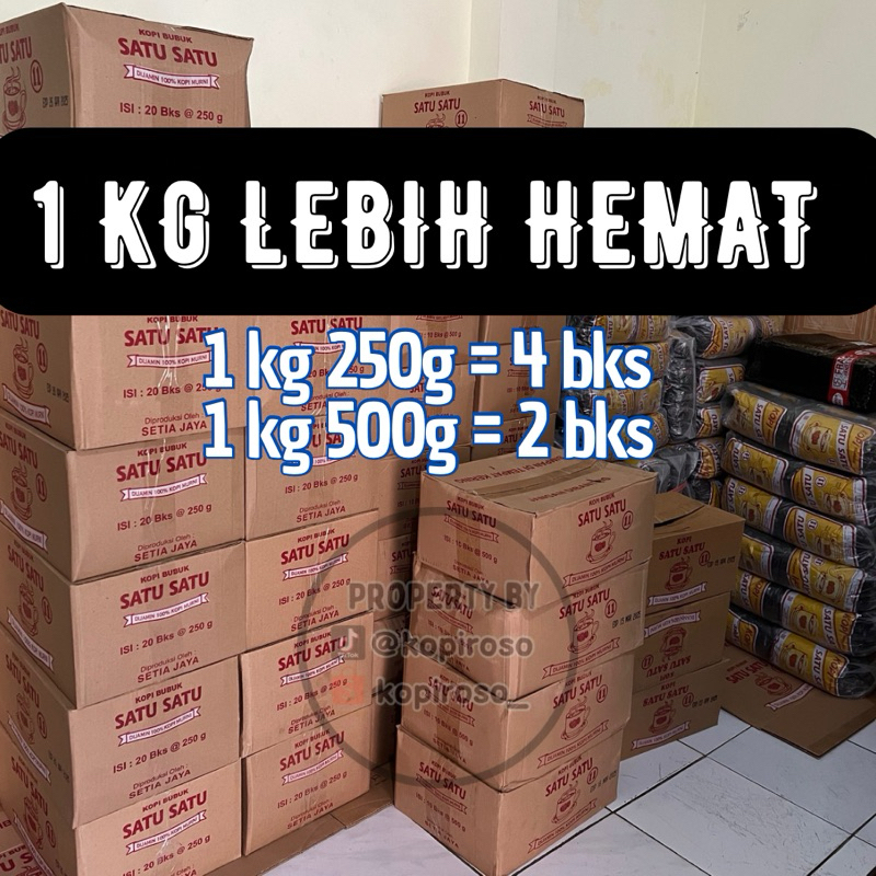 

1 Kg Lebih Hemat Kopi 11 Kopi Satu Satu Bubuk dan Sangrai