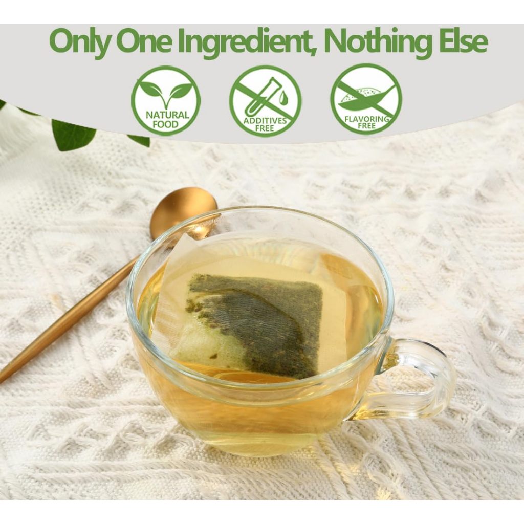 

Organic Senna Leaf Tea 100% Natural Premium | Teh Daun Senna Pelangsing Diet Alami Detox Usus Kotor