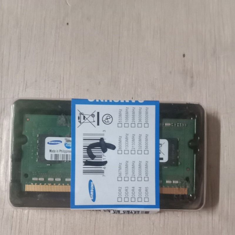 Ram laptop DDR3 2GB