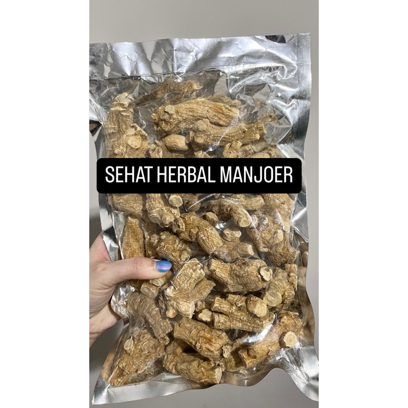 

Pao shen / Yo som pian / Pao shen potong / Whole ginseng / IMPORT AMERIKA ( size besar / ukuran besar ) 50gr - 100gr