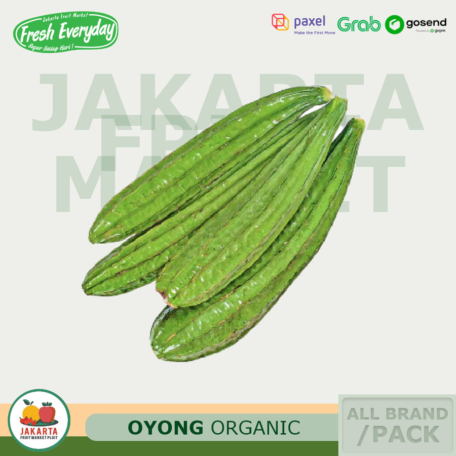 

OYONG ORGANIC FRESH / Organik Segar ALL Bif / Regge / Bionic