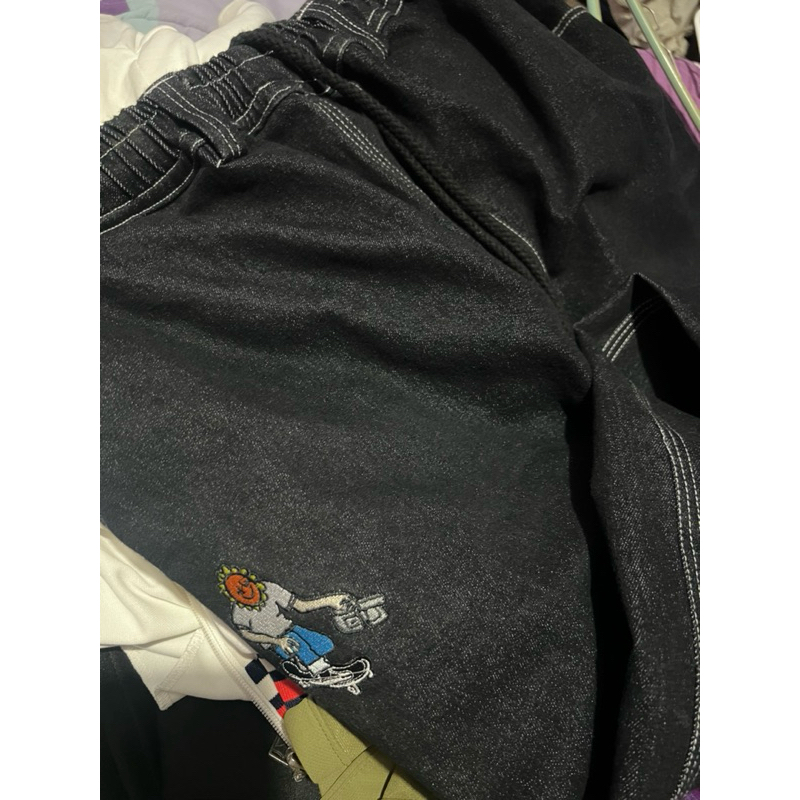 televisi star baggy pants