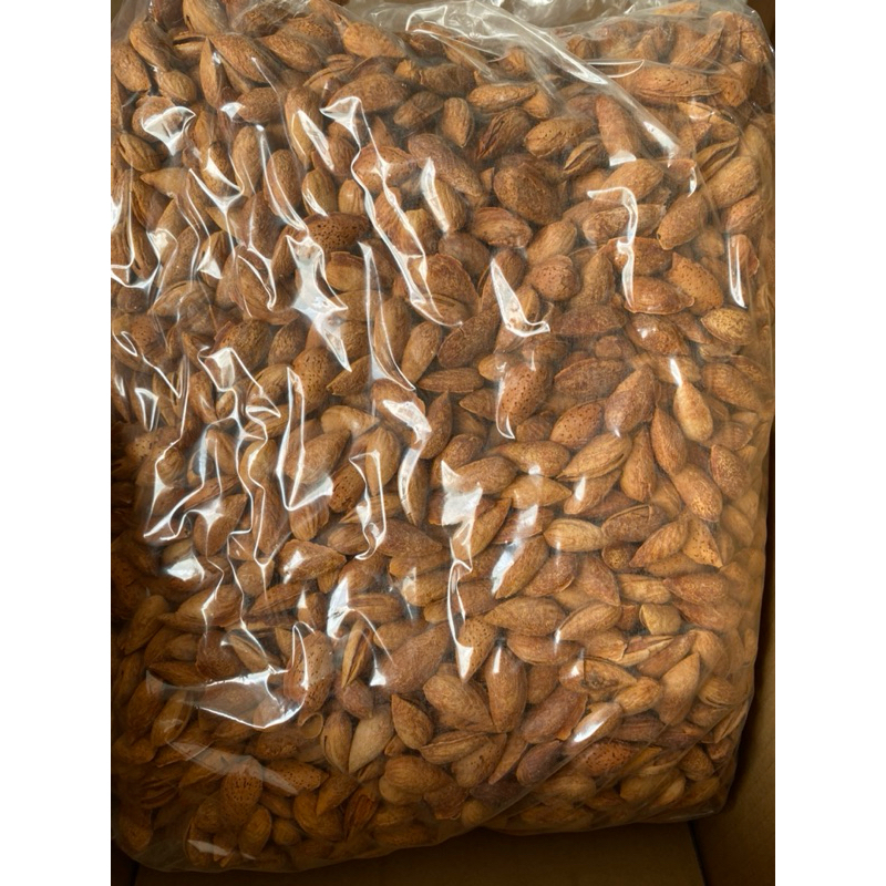 

ALMOND CANGKAK RASA SUSU 1 KG