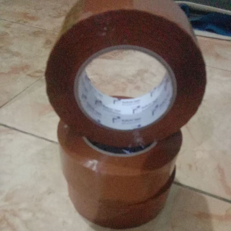 

Solasi coklat 200yard