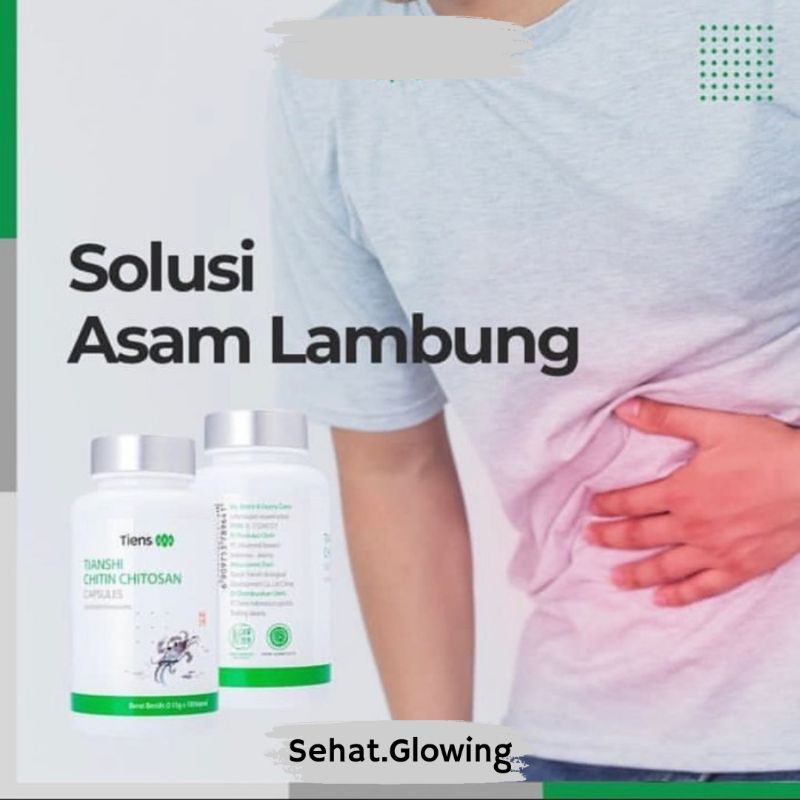 Supplemen Asam Lambung Solusi Asam Lambung/ Gerd / Anxiety herbal cina Untuk Asam Lambung Kronis Oba