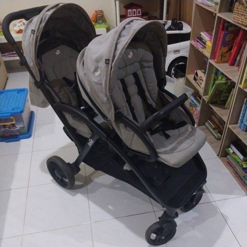 Preloved Stroller Tandem - Joie Evalite Duo Stroller
