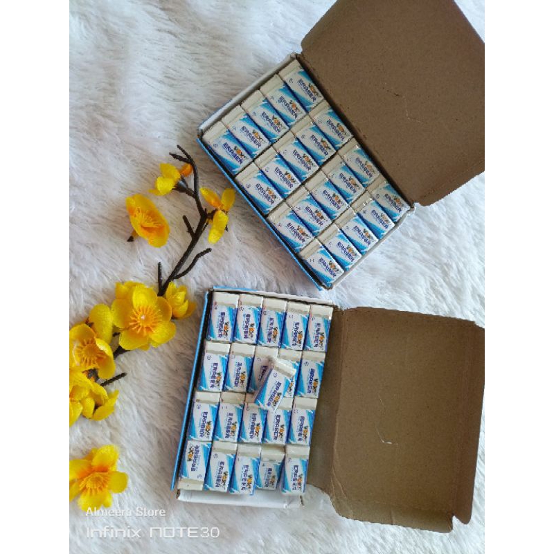 

PENGHAPUS PUTIH VOXY ERASER PHP