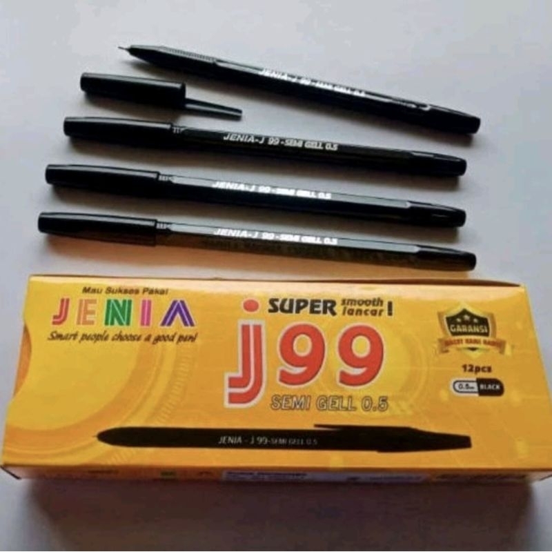 

(BISA COD) Bolpoin Jenia J99 1 Pack