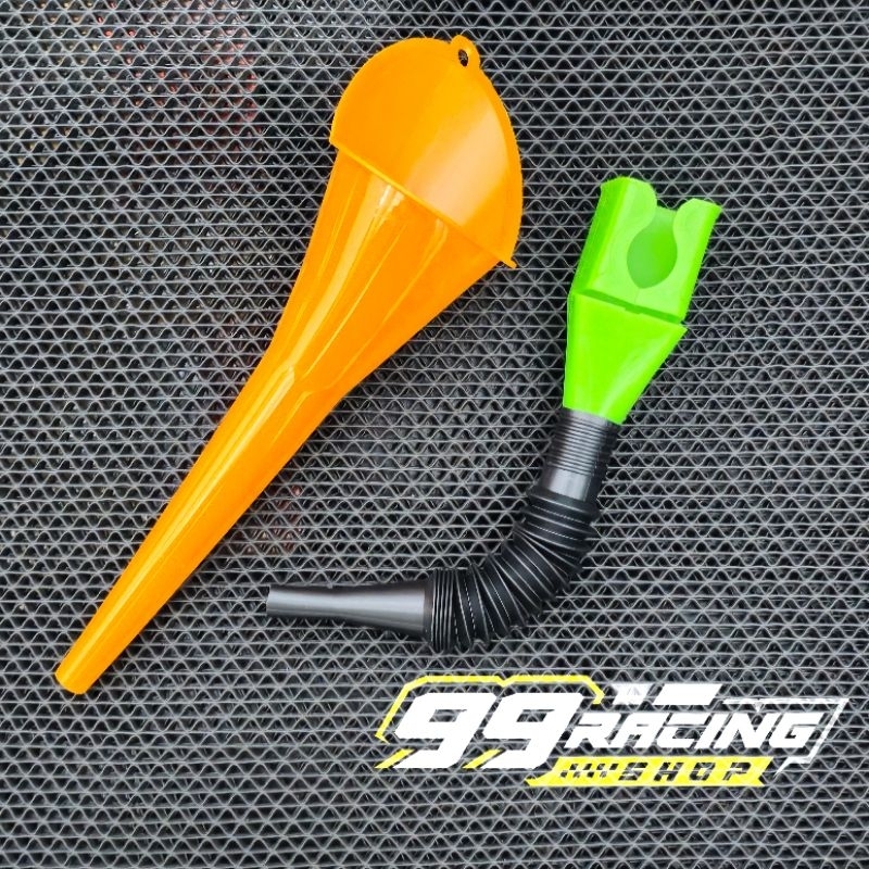 Corong Oli Mesin Oli Samping Air Radiator Universal