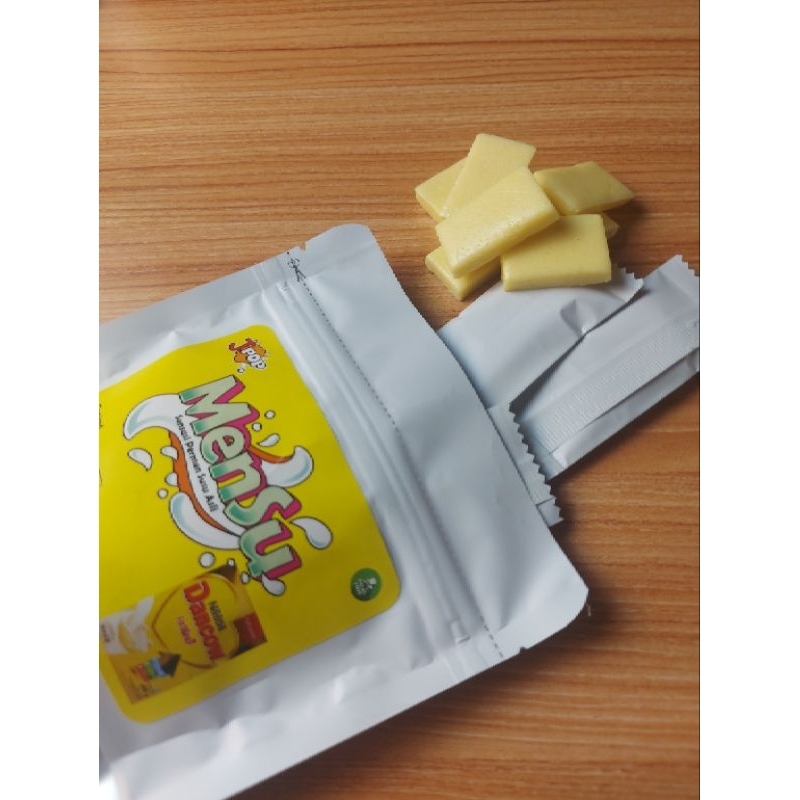 

PERMEN SUSU DANCOU VIRAL MENSU