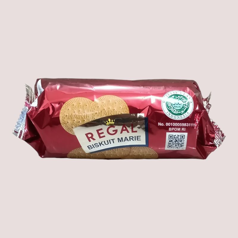 

Regal Marie Biscuit Roll 120 gr