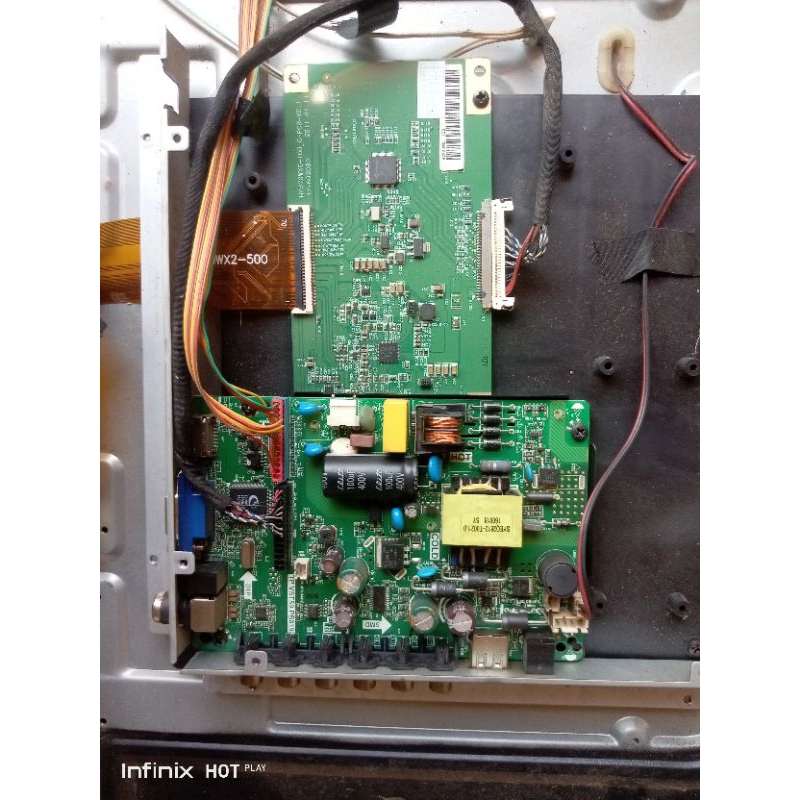 MB MAINBOARD TV IKEDO 32INC