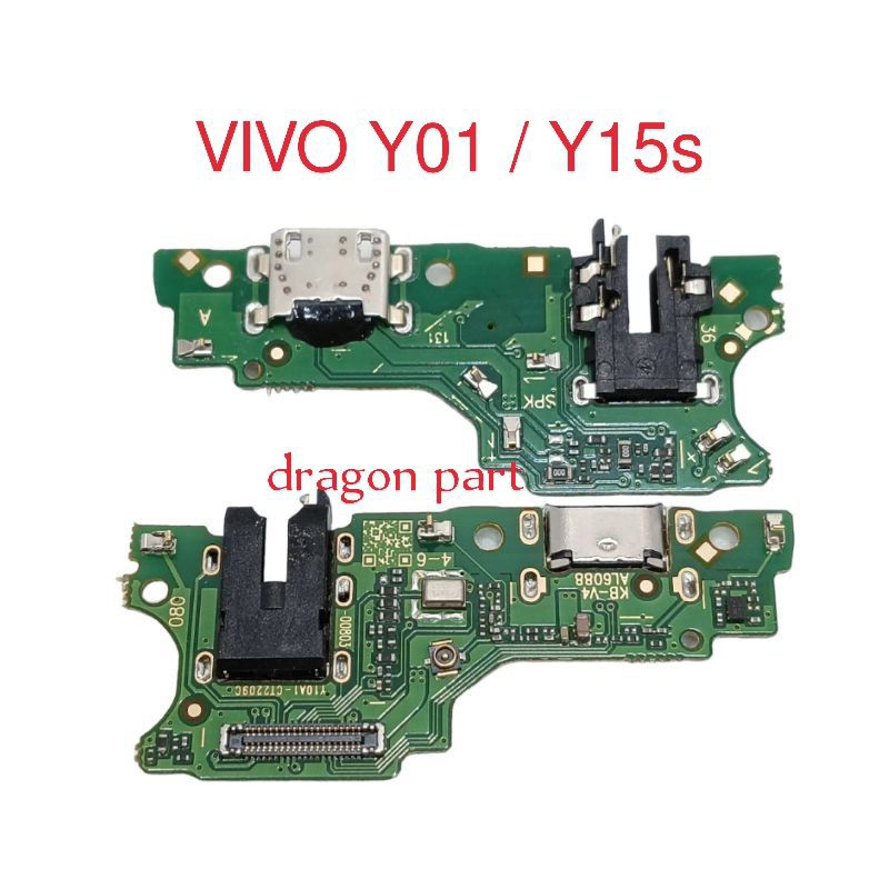 FLEXIBEL CAS VIVO Y15S / VIVO Y01