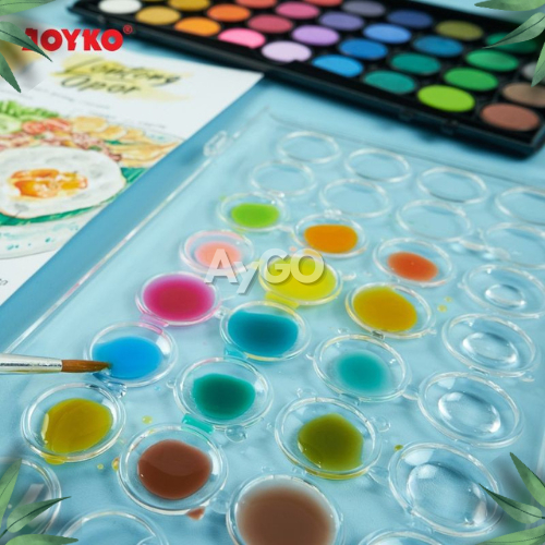 

CAT AIR / WATERCOLOR PADAT JOYKO SF6