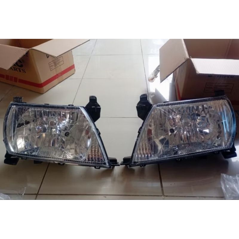 Headlamp Kijang Kapsul 2003-2004