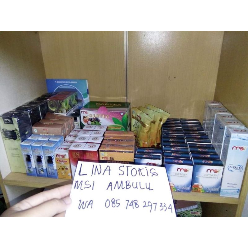 PAKET USAHA RUMAHAN