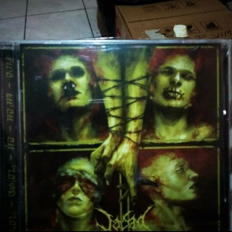 CD Jasad - 5