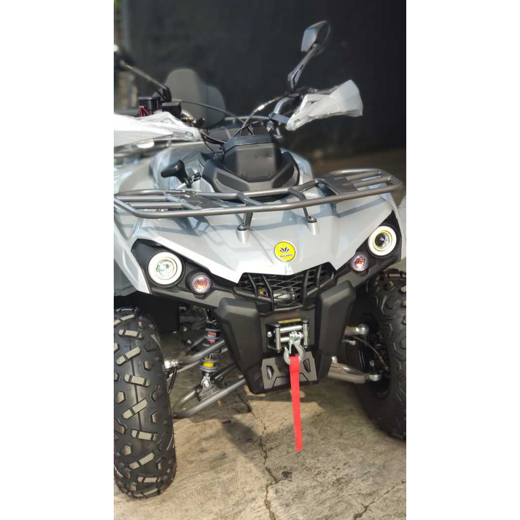 ATV 200 HAMMER PRO MATIC