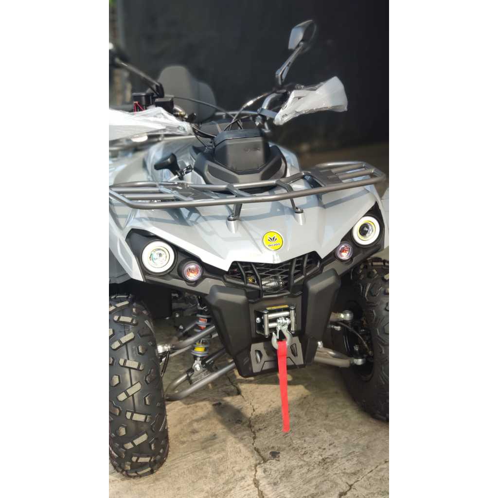 ATV 200 HAMMER MATIC