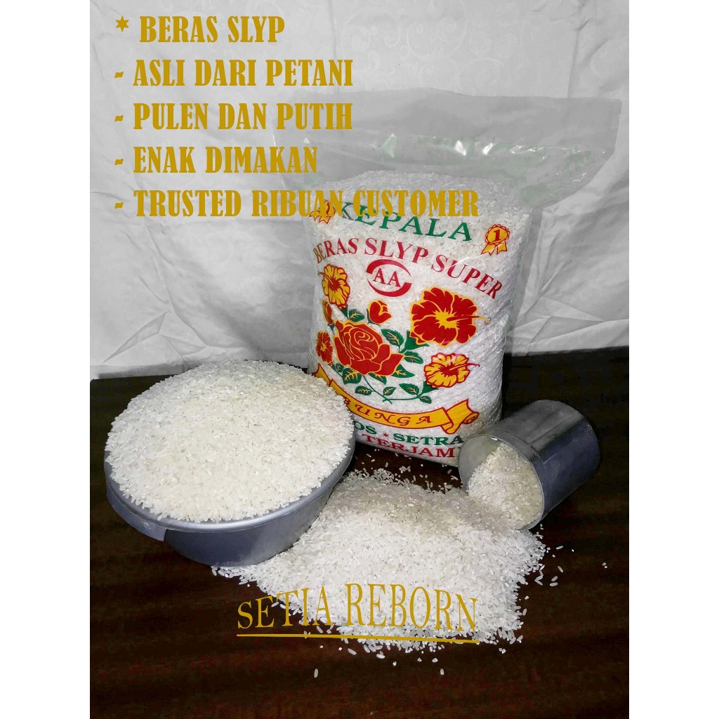 

BERAS MURAH BERAS SETRA RAMOS BERAS BUNGA KEMBANG 5KG / 10KG / 15KG / 20KG BERAS SUPER