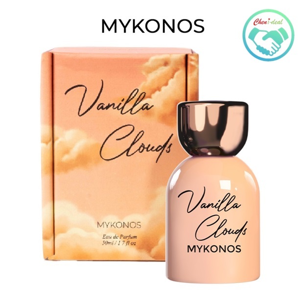 Mykonos Vanilla Clouds EDP