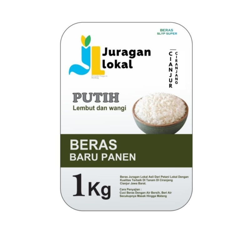 

Beras Super Pandan Wangi Cianjur Ciranjang