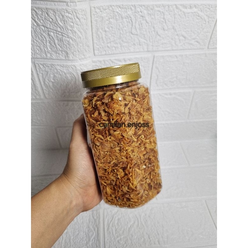 

Bawang Goreng Premium 200gram