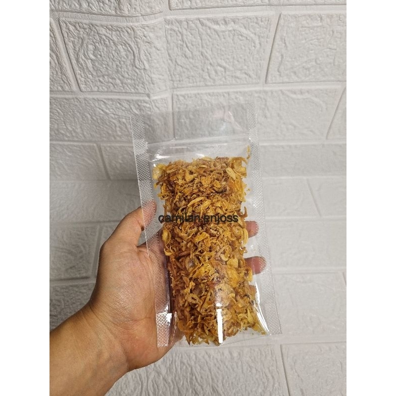 

Bawang Goreng Original 50gram